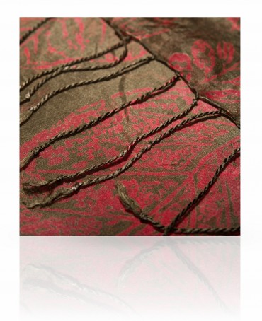 Палантин Женский S-LEAF/CORAL